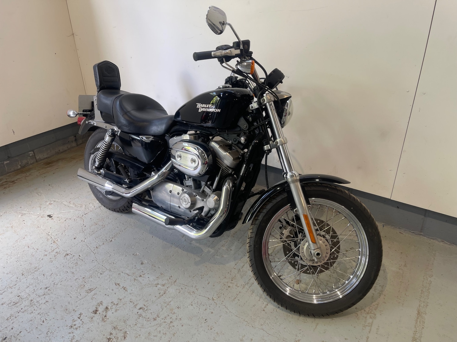 Used Harley-Davidson SPORTSTER 2008 for sale - 78568658: Photo 2