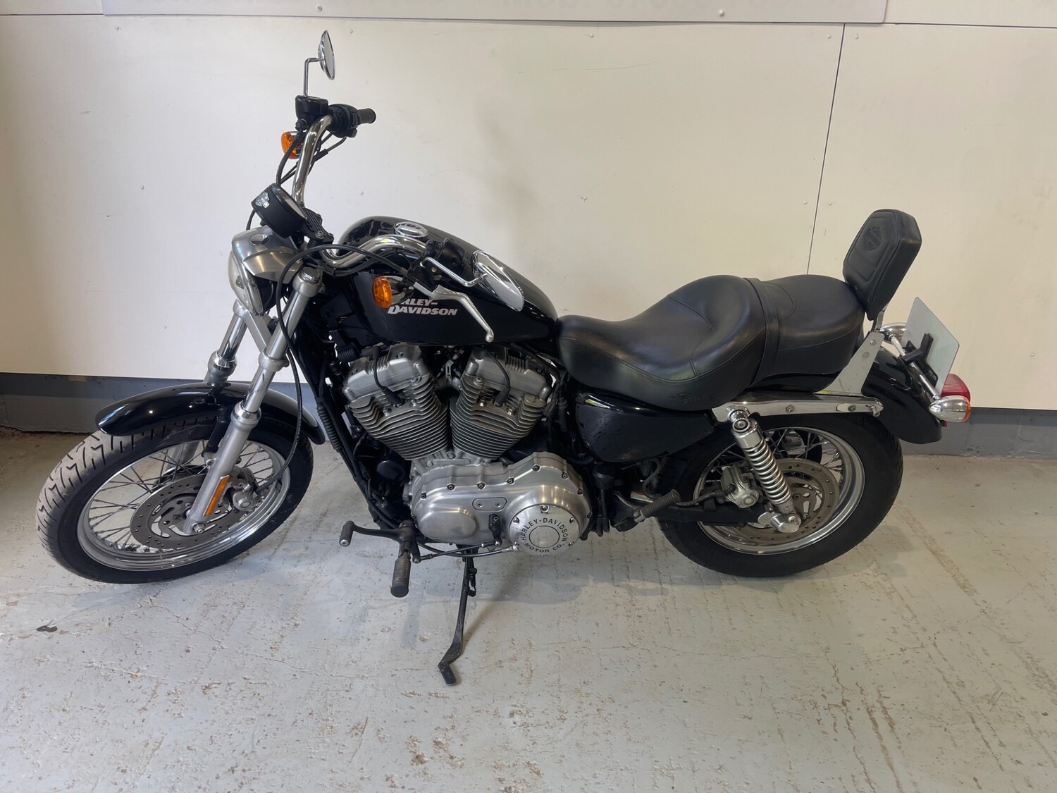 Used Harley-Davidson SPORTSTER 2008 for sale - 78568658: Photo 4