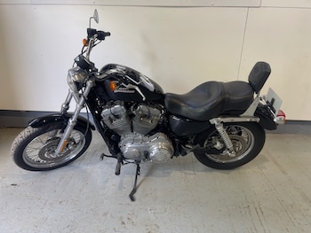 Used Harley-Davidson SPORTSTER 2008 for sale - bike-78568658: Photo