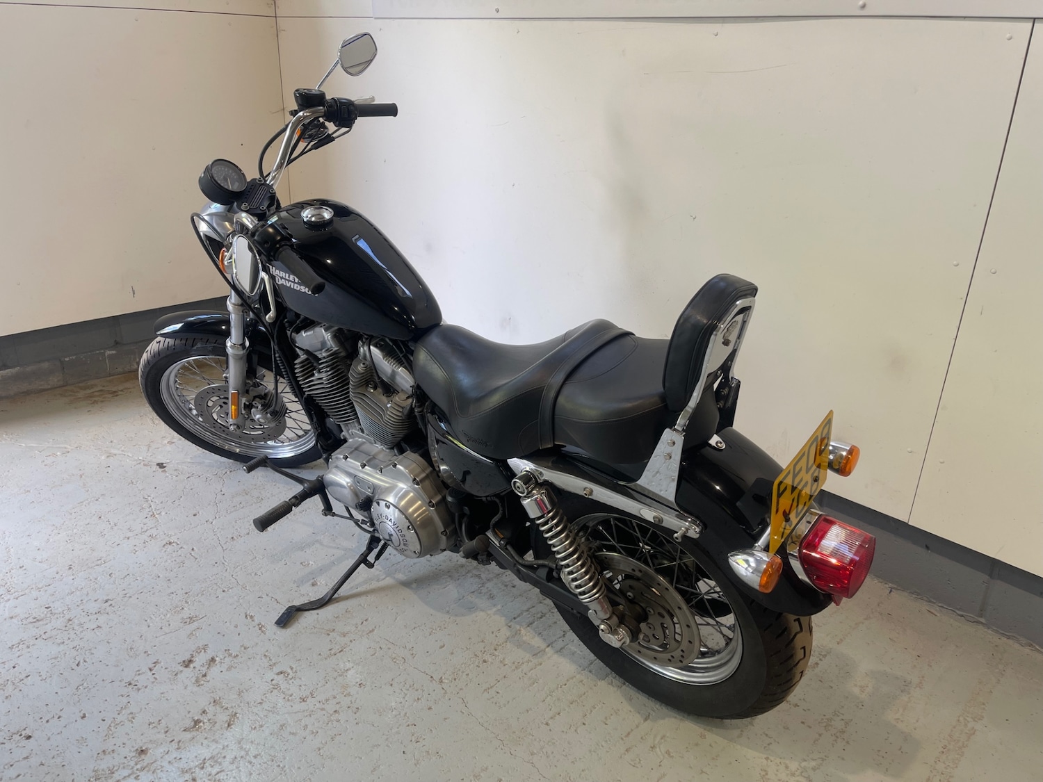 Used Harley-Davidson SPORTSTER 2008 for sale - 78568658: Photo 5