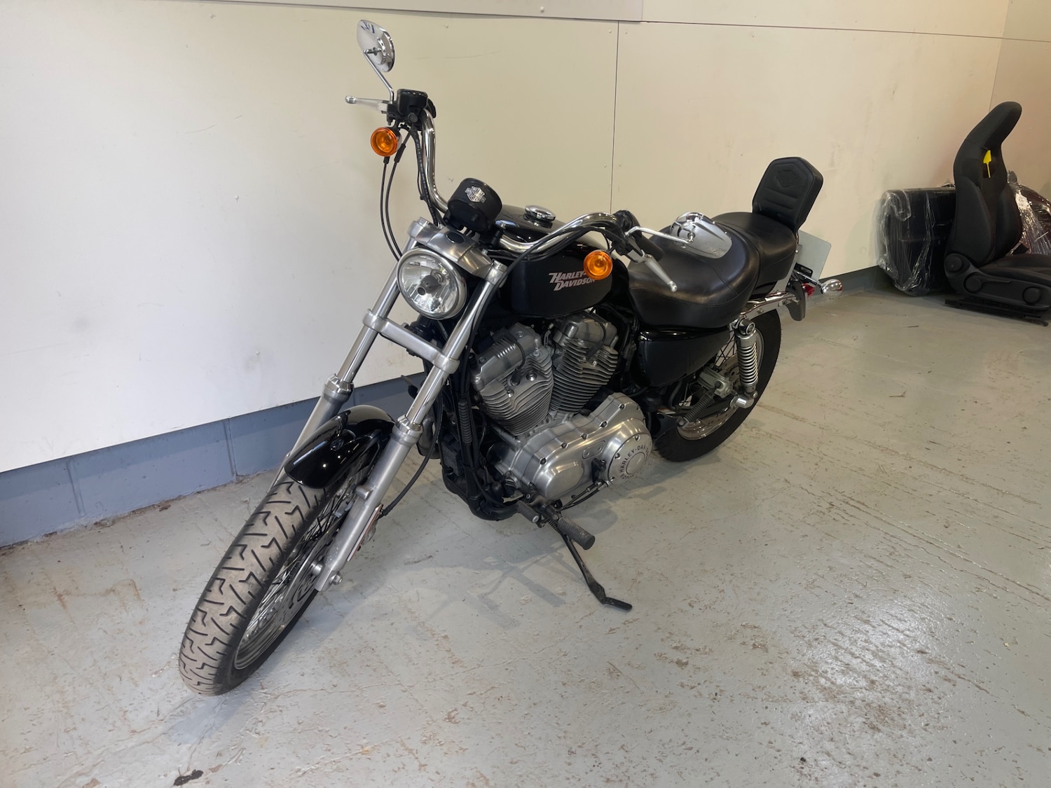 Used Harley-Davidson SPORTSTER 2008 for sale - 78568658: Photo 6