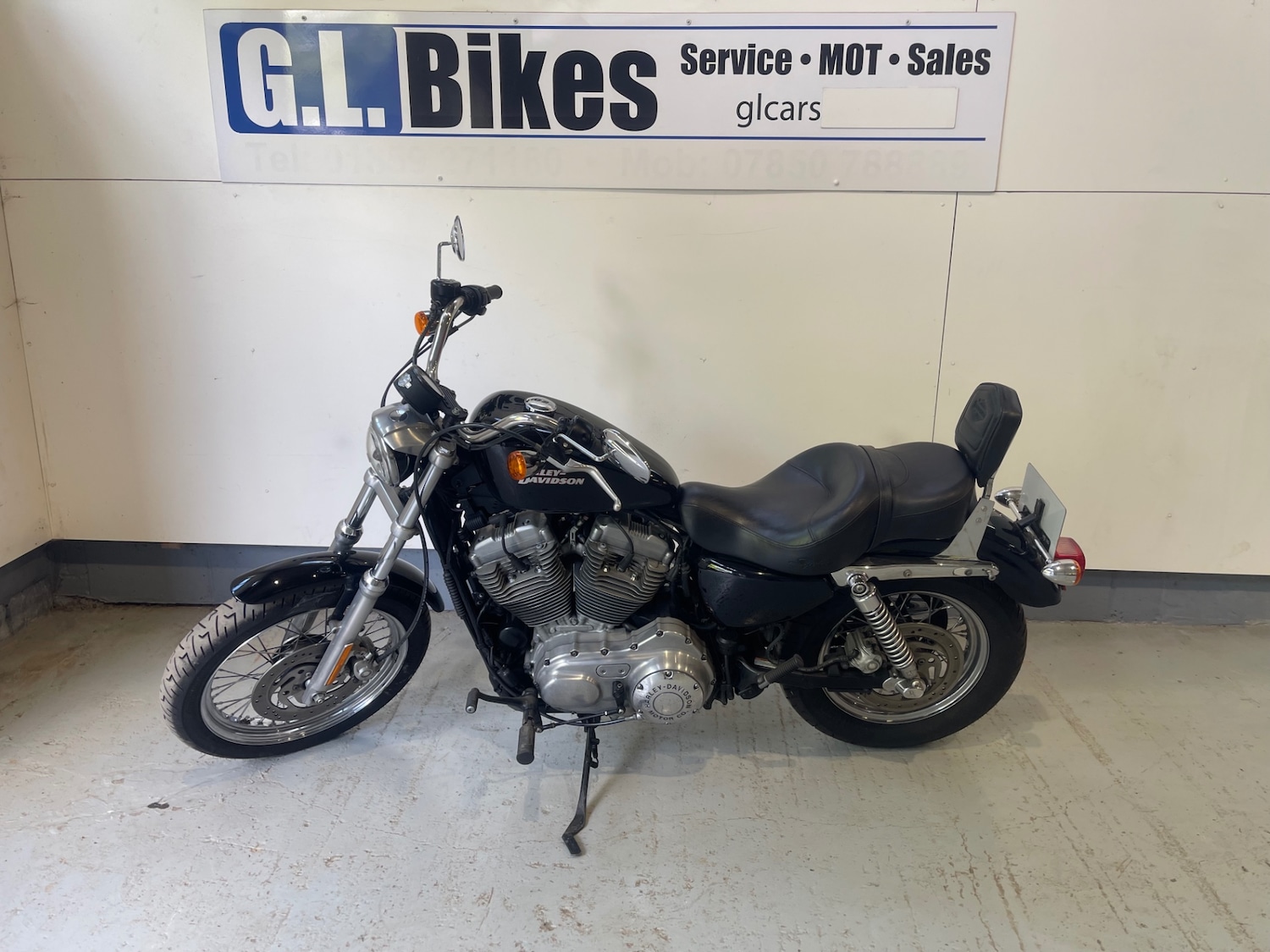 Used Harley-Davidson SPORTSTER 2008 for sale - 78568658: Photo 7