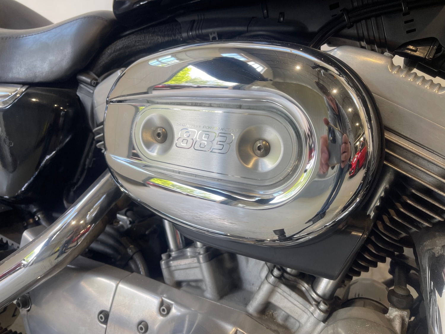 Used Harley-Davidson SPORTSTER 2008 for sale - 78568658: Photo 8