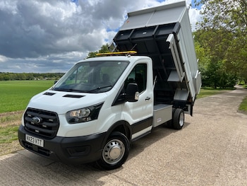 Used Ford Transit 2023 for sale - 78701203: Photo