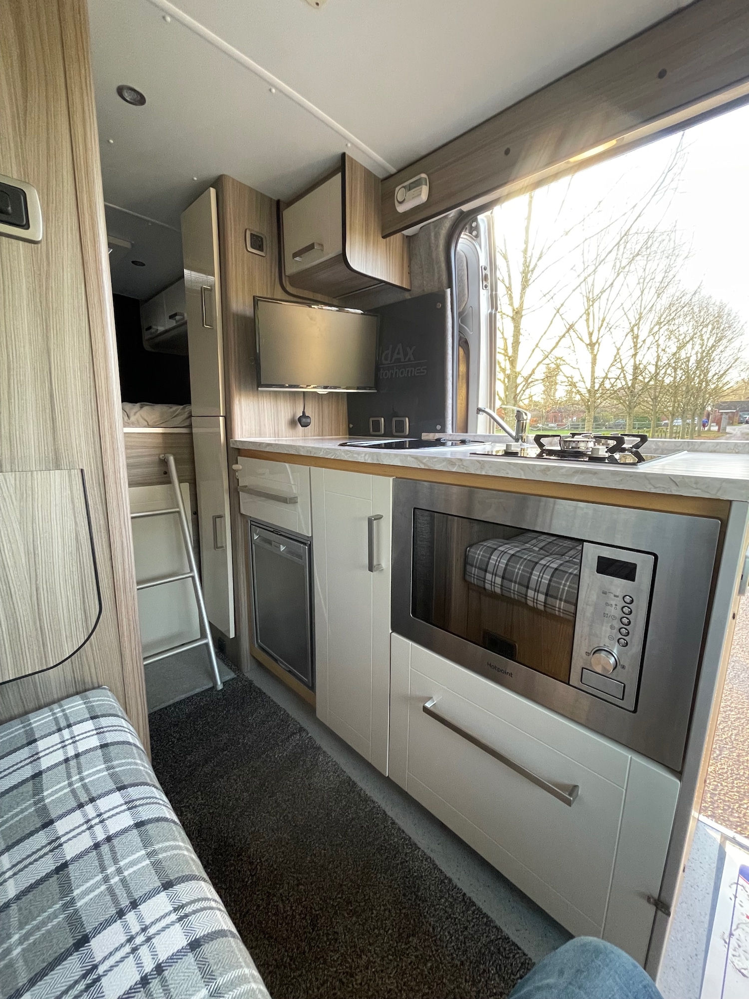 Used Peugeot Boxer 2018 for sale - 76922999: Photo 11