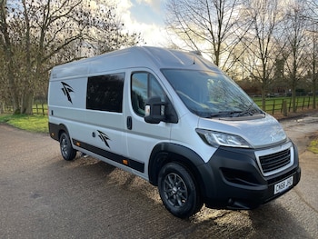 Used Peugeot Boxer 2018 for sale - 76922999: Photo