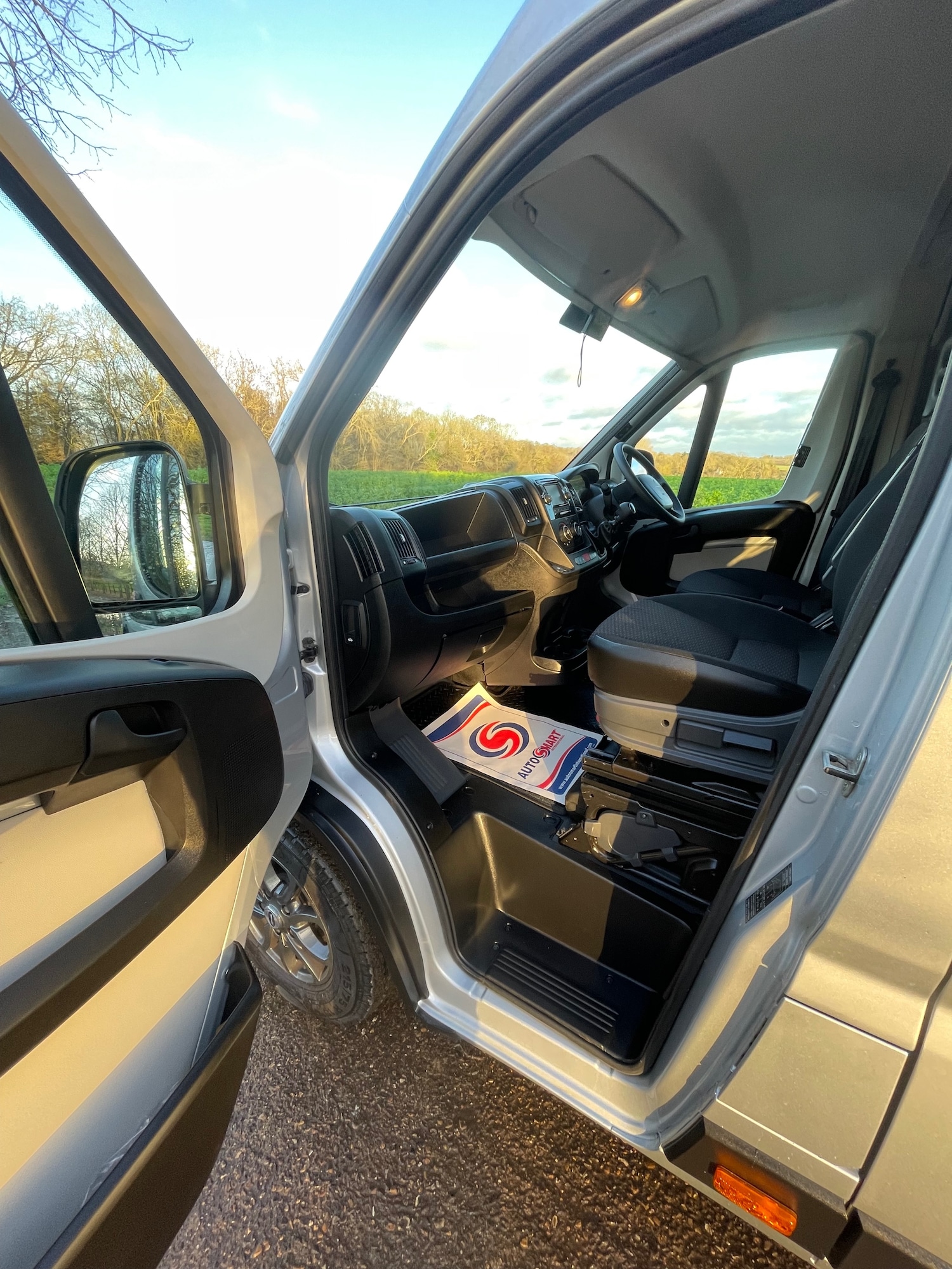 Used Peugeot Boxer 2018 for sale - 76922999: Photo 21