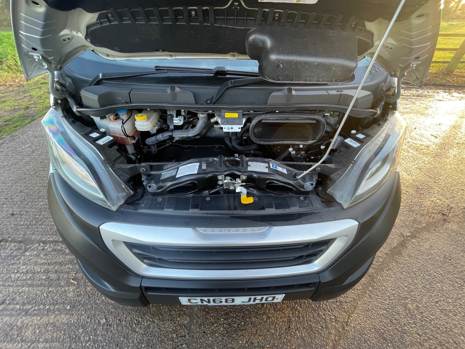 Used Peugeot Boxer 2018 for sale - 76922999: Photo 23