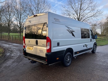 Used Peugeot Boxer 2018 for sale - 76922999: Photo