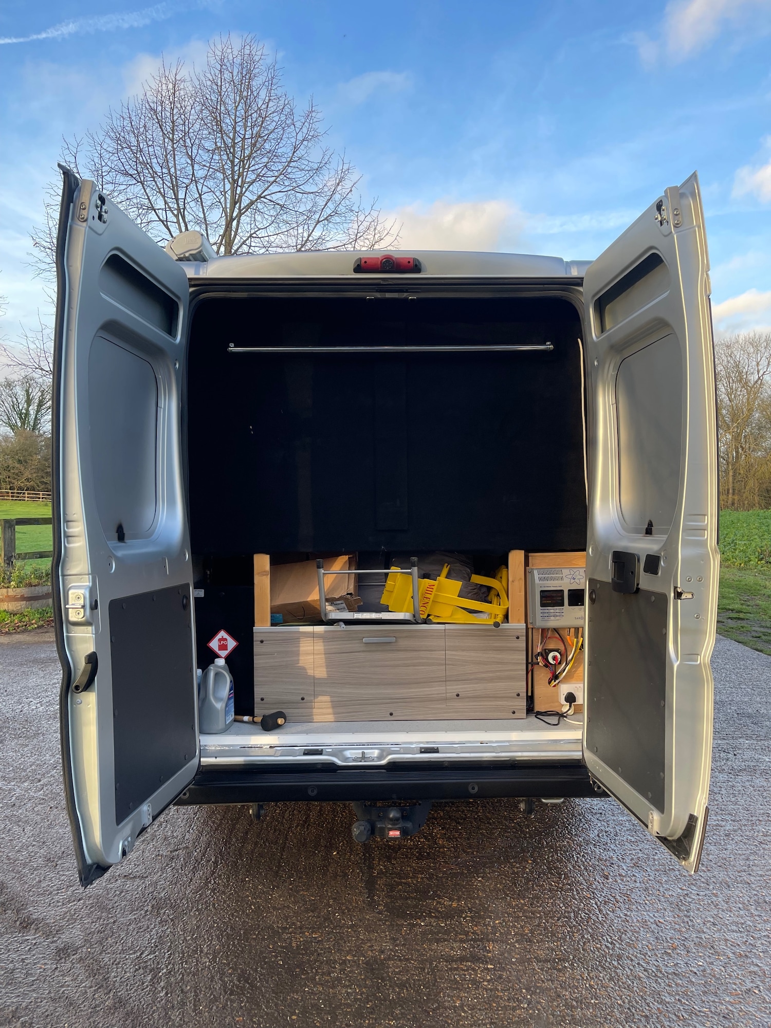 Used Peugeot Boxer 2018 for sale - 76922999: Photo 5