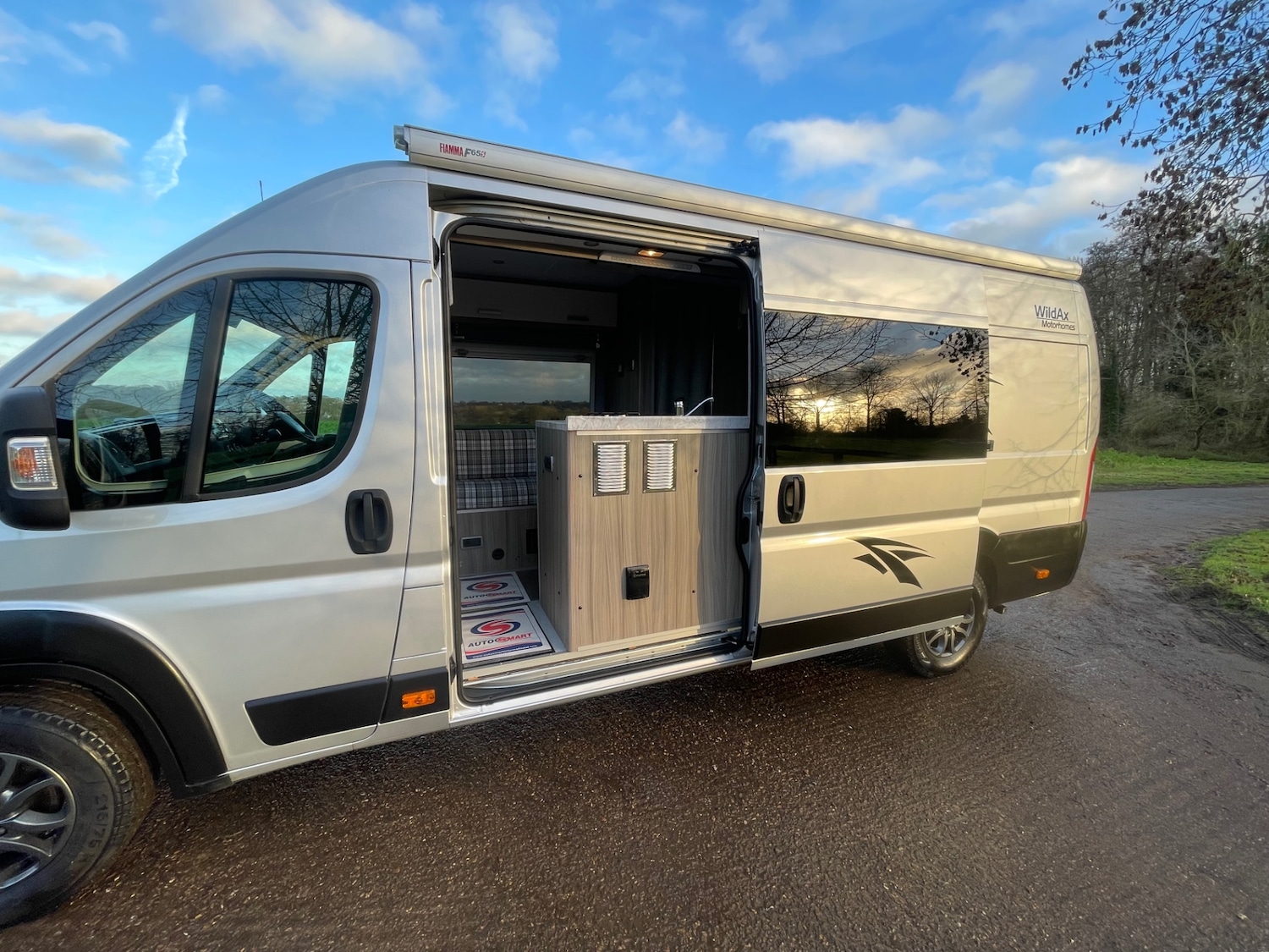 Used Peugeot Boxer 2018 for sale - 76922999: Photo 6