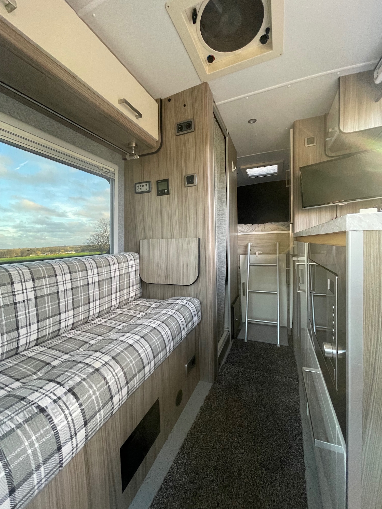 Used Peugeot Boxer 2018 for sale - 76922999: Photo 9