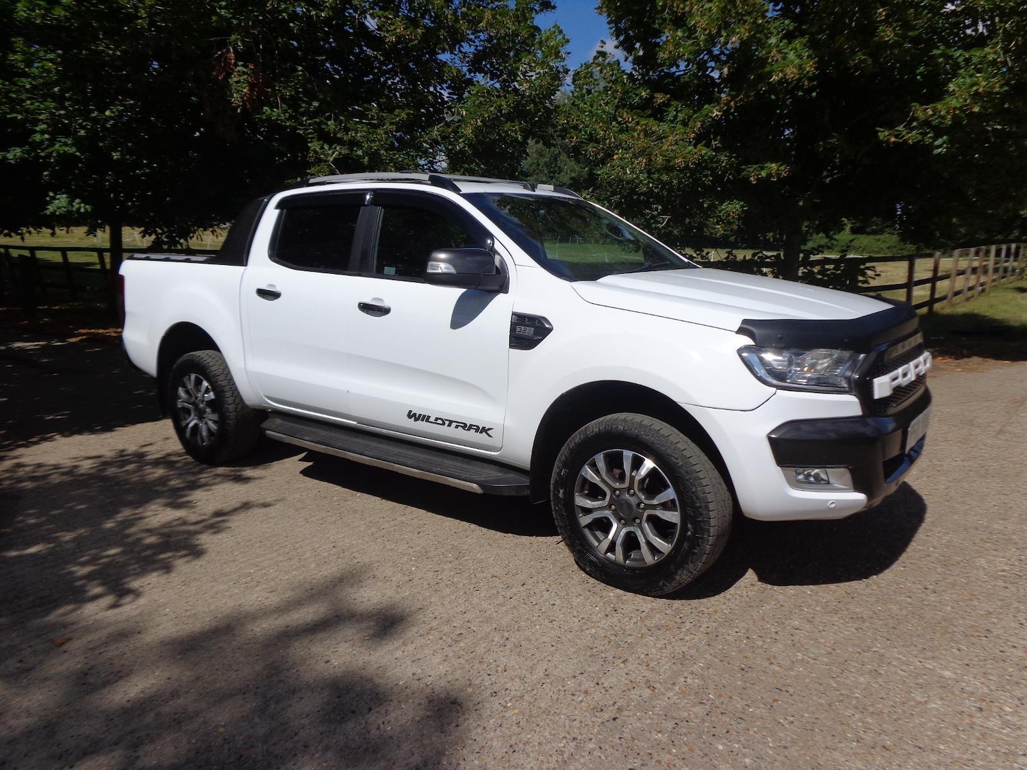 Used Ford Ranger 2018 for sale - 73757194: Photo 1