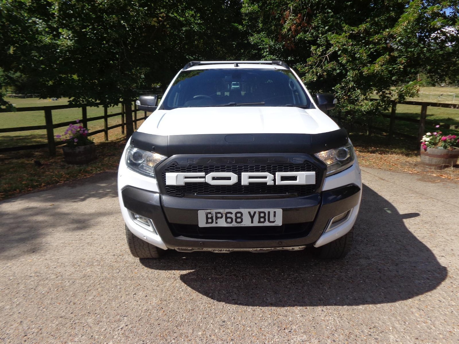 Used Ford Ranger 2018 for sale - 73757194: Photo 2