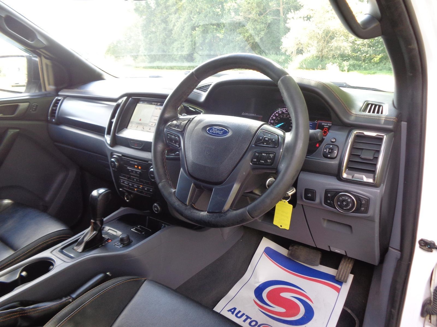 Used Ford Ranger 2018 for sale - 73757194: Photo 9