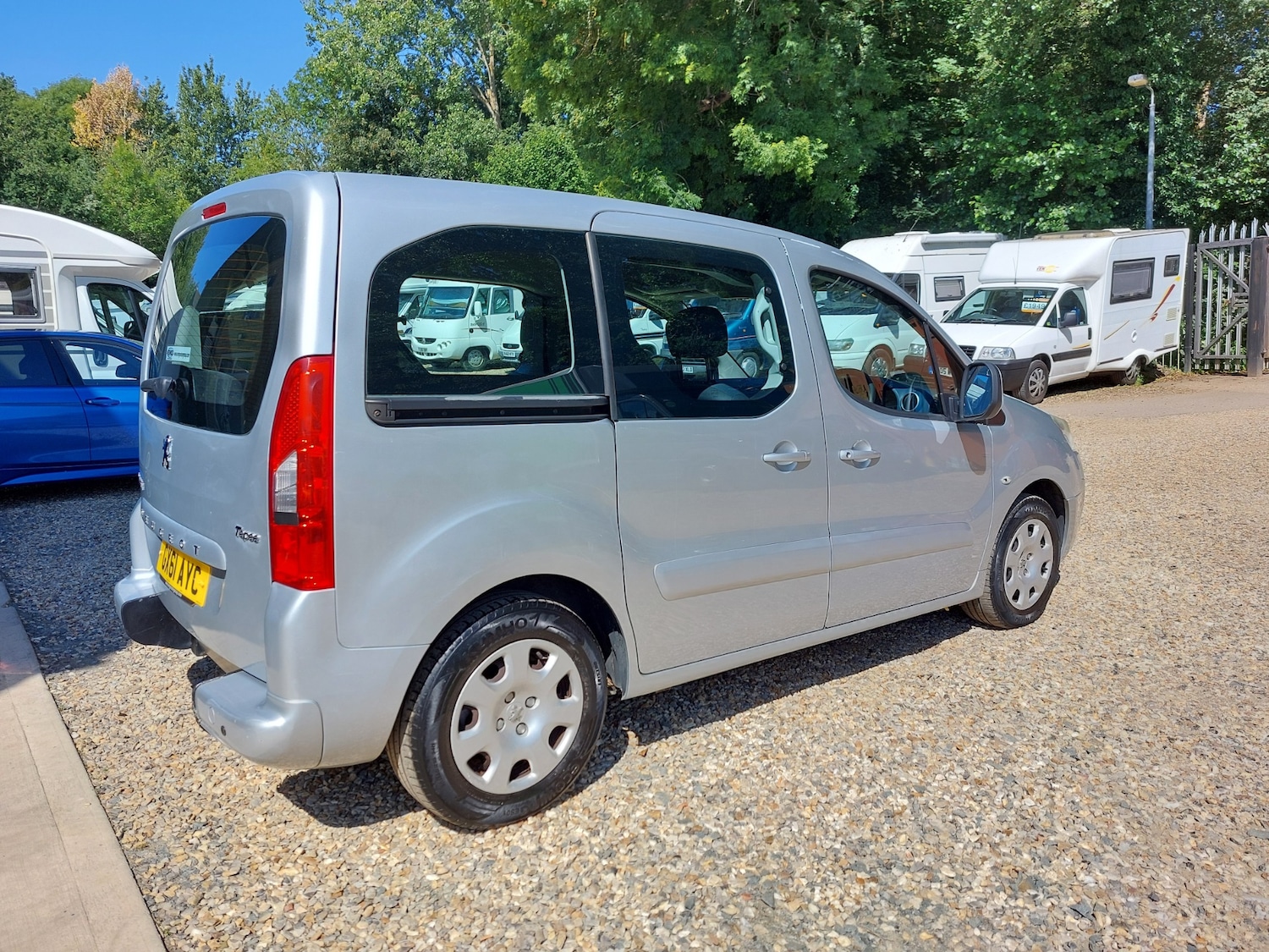 Vehicle 3