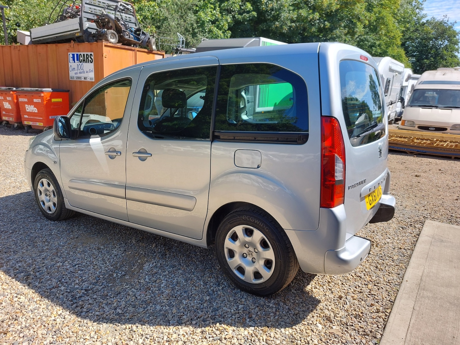 Vehicle 4
