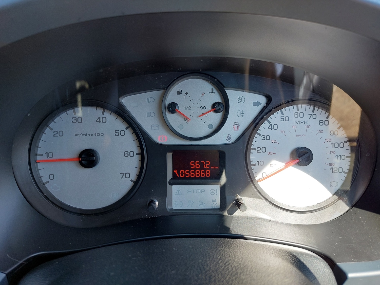 Vehicle 8