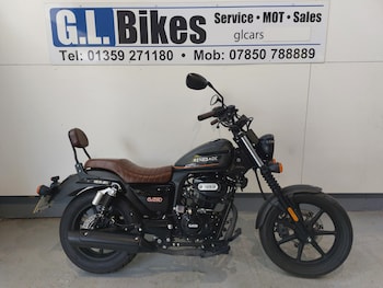 Used UM RENEGADE 2022 for sale - bike-76258059: Photo