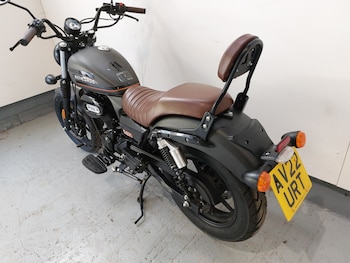 Used UM RENEGADE 2022 for sale - bike-76258059: Photo