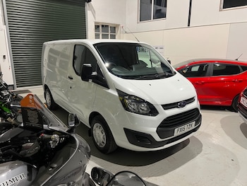 Used Ford Transit Custom 2015 for sale - 79295759: Photo