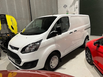 Used Ford Transit Custom 2015 for sale - 79295759: Photo