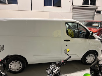 Used Ford Transit Custom 2015 for sale - 79295759: Photo