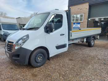 Used Vauxhall Movano 2021 for sale - 73815543: Photo