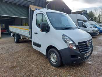Used Vauxhall Movano 2021 for sale - 73815543: Photo