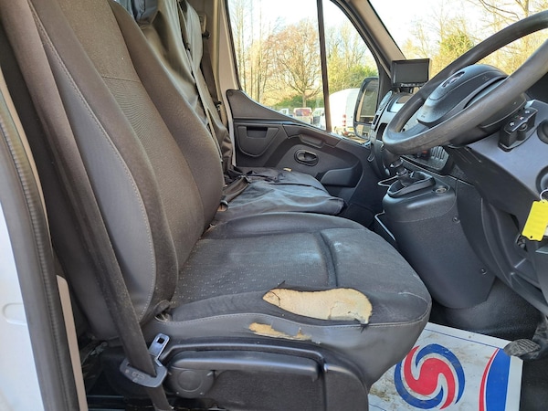 Used Vauxhall Movano 2019 for sale - 73757221: Photo 10