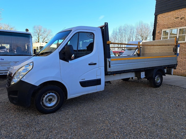 Used Vauxhall Movano 2019 for sale - 73757221: Photo 2