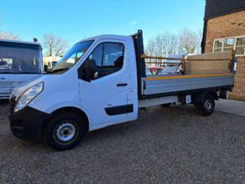 Used Vauxhall Movano 2019 for sale - 73757221: Photo