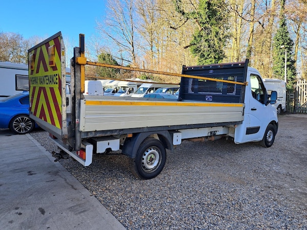 Used Vauxhall Movano 2019 for sale - 73757221: Photo 3