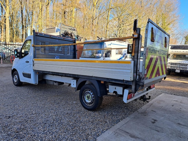 Used Vauxhall Movano 2019 for sale - 73757221: Photo 4