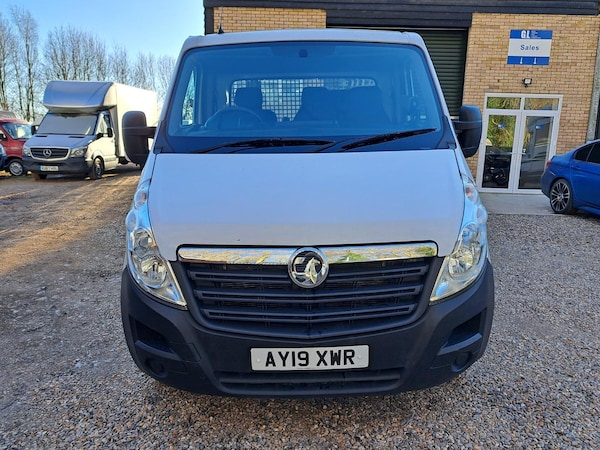 Used Vauxhall Movano 2019 for sale - 73757221: Photo 5