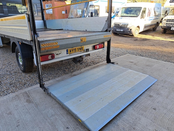 Used Vauxhall Movano 2019 for sale - 73757221: Photo 6
