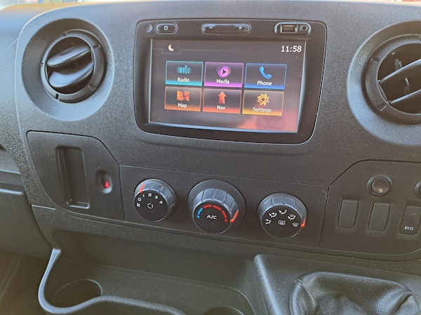 Used Vauxhall Movano 2019 for sale - 73757221: Photo 8