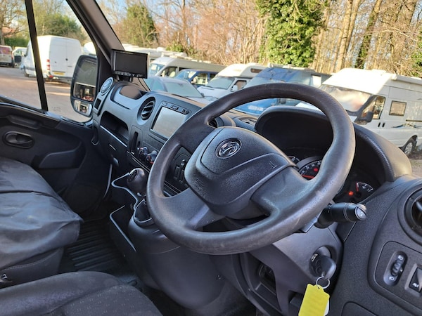 Used Vauxhall Movano 2019 for sale - 73757221: Photo 9
