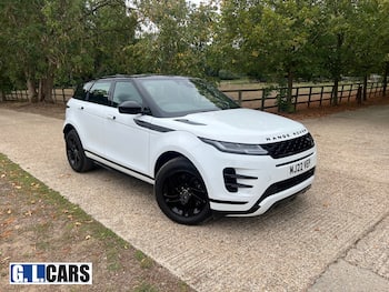 Used Land Rover Range Rover Evoque 2022 for sale - 79706285: Photo