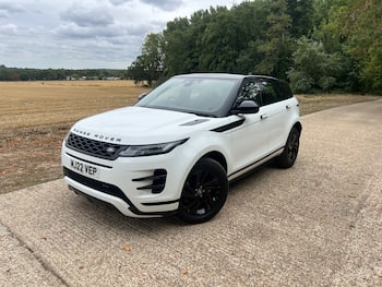 Used Land Rover Range Rover Evoque 2022 for sale - 79706285: Photo