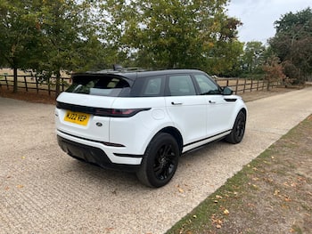 Used Land Rover Range Rover Evoque 2022 for sale - 79706285: Photo