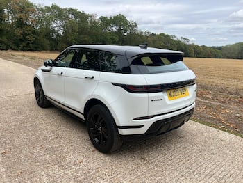 Used Land Rover Range Rover Evoque 2022 for sale - 79706285: Photo