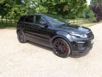 Used Land Rover Range Rover Evoque 2018 for sale - 75375619: Photo