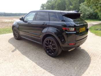 Used Land Rover Range Rover Evoque 2018 for sale - 75375619: Photo