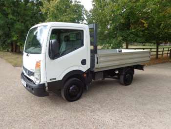 Used Nissan Cabstar 2007 for sale - 73757195: Photo