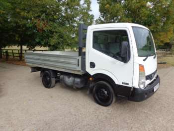 Used Nissan Cabstar 2007 for sale - 73757195: Photo