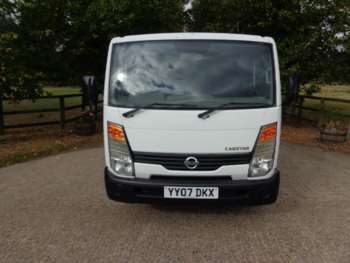 Used Nissan Cabstar 2007 for sale - 73757195: Photo