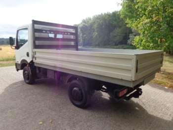Used Nissan Cabstar 2007 for sale - 73757195: Photo
