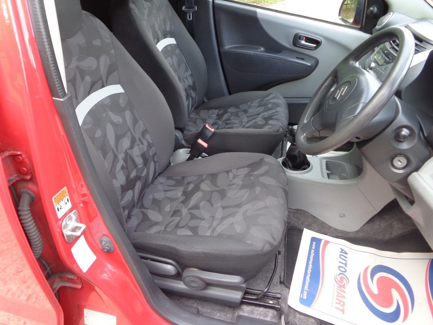 Vehicle 10