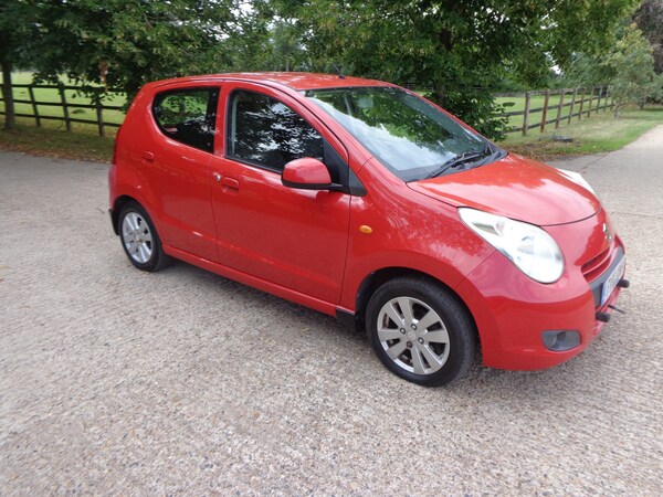 Used Suzuki Alto 2010 for sale - 75498794: Photo 1
